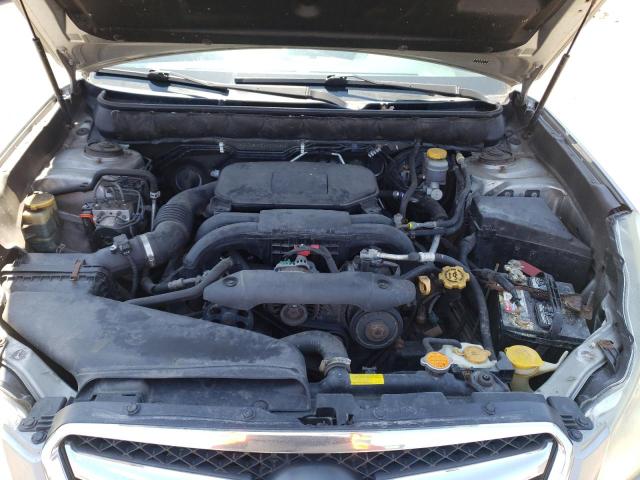 Photo 7 from auction – 2010 SUBARU LEGACY 2.5 with VIN 4S3BMBA62A3245782