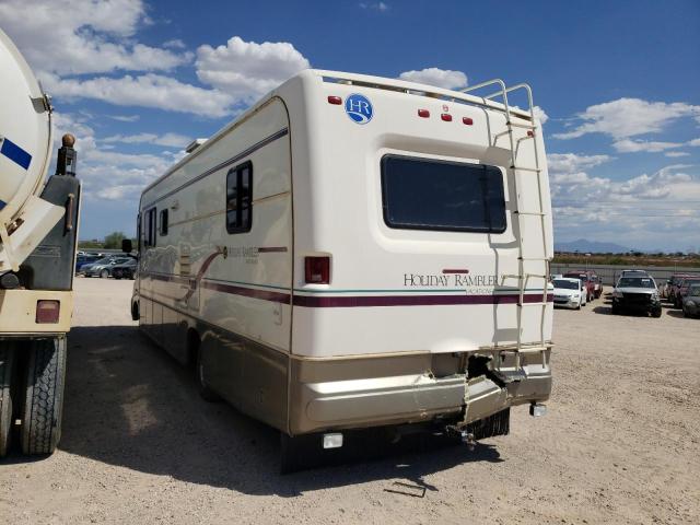 Photo 3 from auction – 1997 FORD MOTORHOME with VIN 3FCMF53G1TJA02414