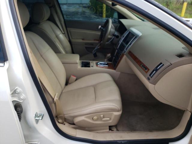 Photo 5 from auction – 2011 CADILLAC STS LUXURY with VIN 1G6DW6ED2B0135310