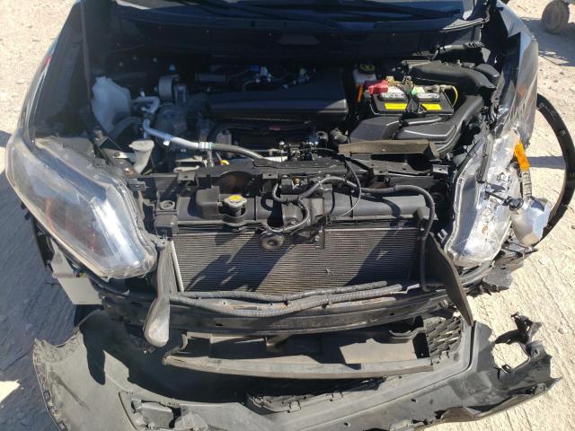 Photo 7 from auction – 2016 NISSAN ROGUE S with VIN KNMAT2MV6GP597380