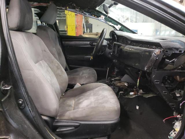 Photo 5 from auction – 2014 TOYOTA COROLLA L with VIN 5YFBURHE4EP097699