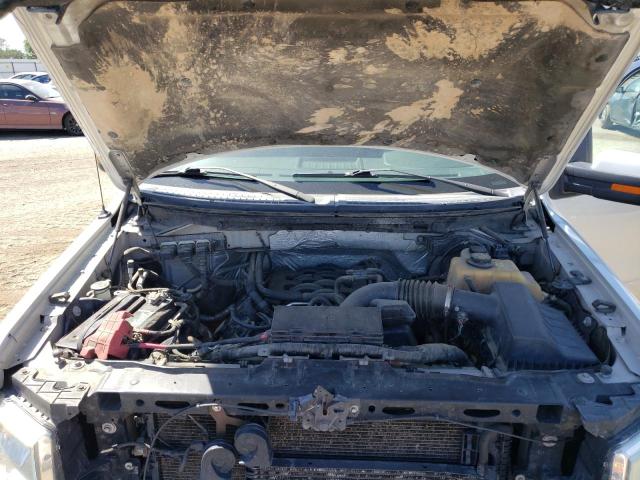 Photo 7 from auction – 2011 FORD F150 SUPER with VIN 1FTFW1EF7BFA42693