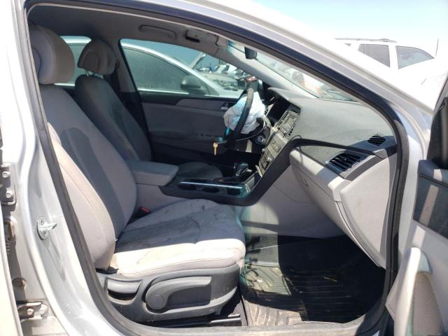 Photo 5 from auction – 2015 HYUNDAI SONATA SE with VIN 5NPE24AF7FH020736
