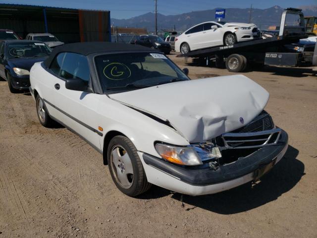 SAAB 900 SE 1997 with VIN YS3DF78V5V7009602 - Photo from auction