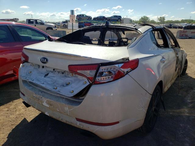 Photo 4 from auction – 2013 KIA OPTIMA SX with VIN 5XXGR4A61DG170175