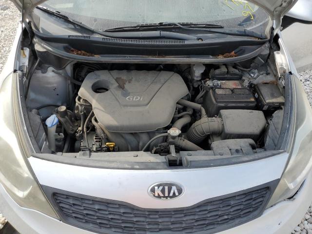 Photo 7 from auction – 2013 KIA RIO LX with VIN KNADM4A33D6171573