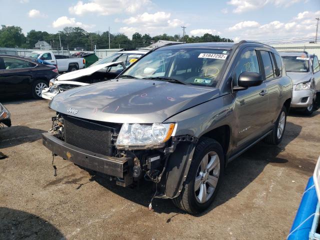 Photo 2 from auction – 2011 JEEP COMPASS SP with VIN 1J4NF1FB0BD283010