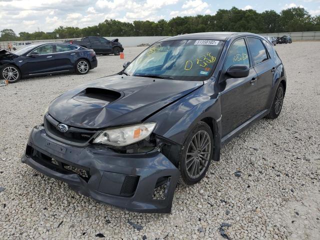 Photo 2 from auction – 2014 SUBARU IMPREZA WR with VIN JF1GR7E65EG229448