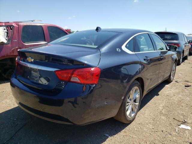 Photo 4 from auction – 2014 CHEVROLET IMPALA LT with VIN 2G1125S39E9116791