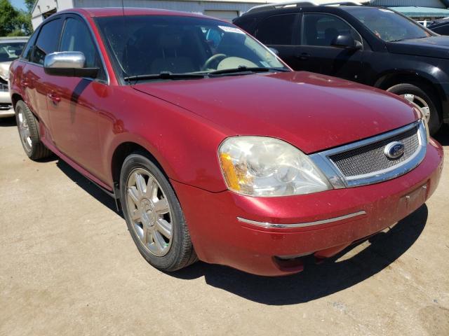 FORD FIVE HUNDR 2007 with VIN 1FAHP25147G137591 - Photo from auction