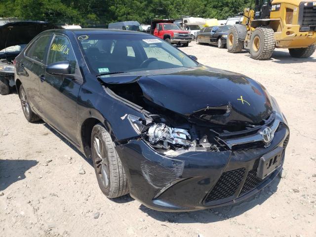 Photo 1 from auction – 2017 TOYOTA CAMRY LE with VIN 4T1BF1FK8HU715727