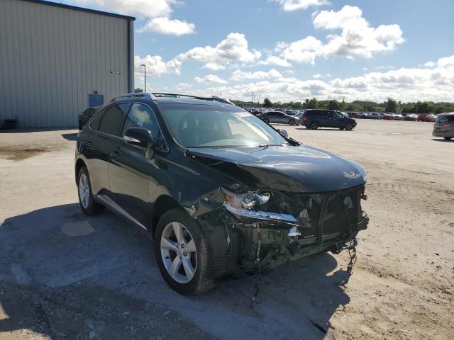 LEXUS RX 350 2013 with VIN 2T2ZK1BA0DC102712 - Photo from auction