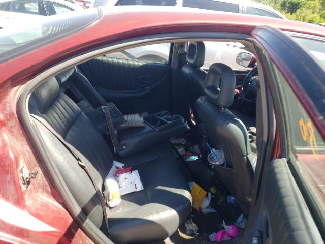 Photo 6 from auction – 2000 PONTIAC GRAND PRIX with VIN 1G2WP52K2YF295469