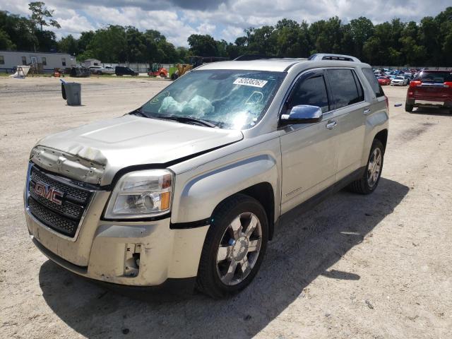 Photo 2 from auction – 2014 GMC TERRAIN SL with VIN 2GKFLTE30E6264201