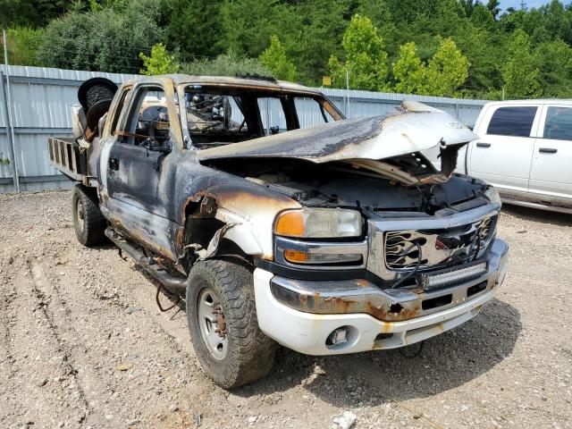 GMC SIERRA K25 2007 with VIN 1GTHK29U27E183929 - Photo from auction