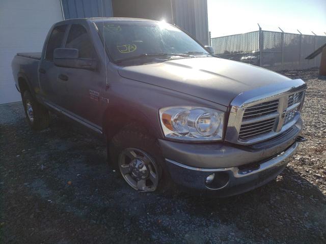 Photo 10 from auction – 2009 DODGE RAM 2500 with VIN 3D7KS28T69G530985