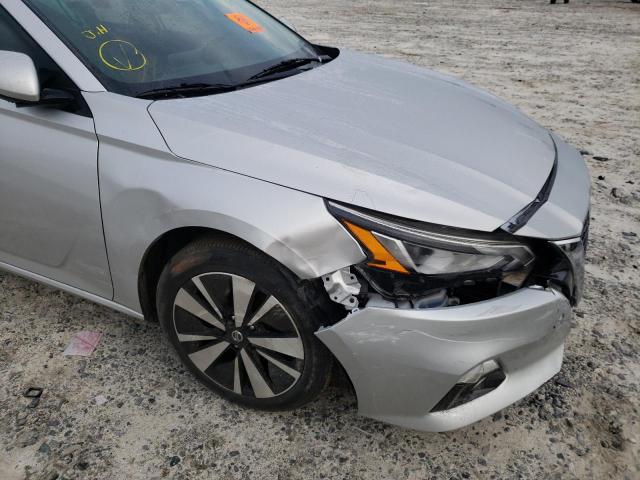 Photo 9 from auction – 2019 NISSAN ALTIMA SV with VIN 1N4BL4DV0KC120465