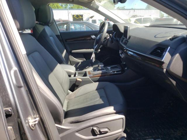 Photo 5 from auction – 2018 AUDI Q5 PREMIUM with VIN WA1BNAFY8J2245089
