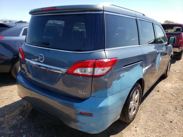 Photo 4 from auction – 2012 NISSAN QUEST with VIN JN8AE2KP2C9051838