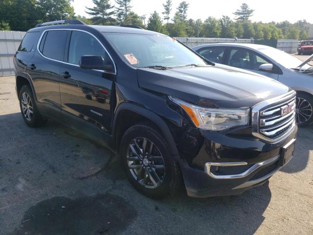 Photo 1 from auction – 2017 GMC ACADIA SLT with VIN 1GKKNULS8HZ267493