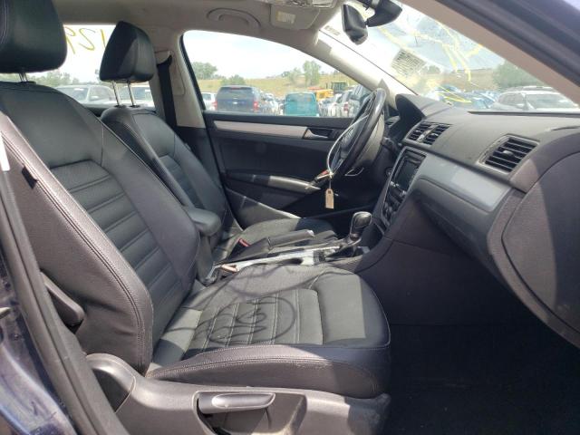 Photo 5 from auction – 2013 VOLKSWAGEN PASSAT SE with VIN 1VWBM7A36DC012671