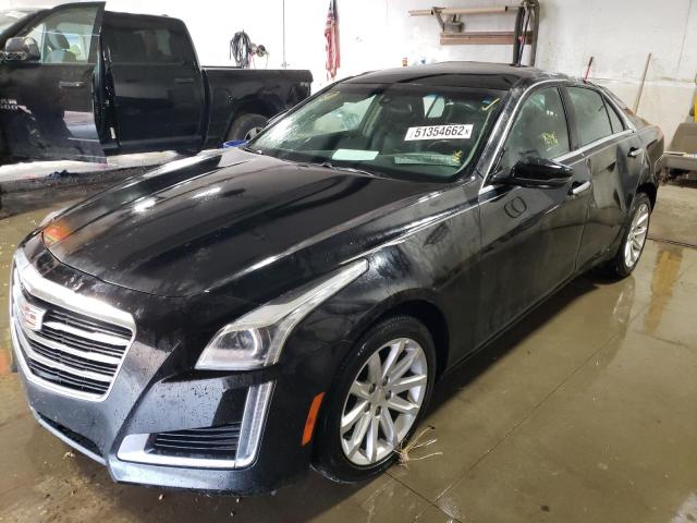 Photo 2 from auction – 2015 CADILLAC CTS with VIN 1G6AW5SX8F0107500