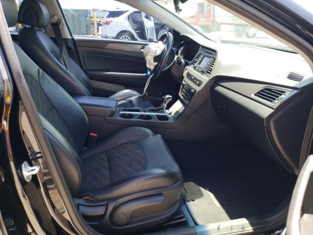 Photo 5 from auction – 2015 HYUNDAI SONATA SPO with VIN 5NPE34AF7FH080867