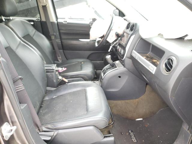 Photo 5 from auction – 2016 JEEP COMPASS LA with VIN 1C4NJCEB9GD785054