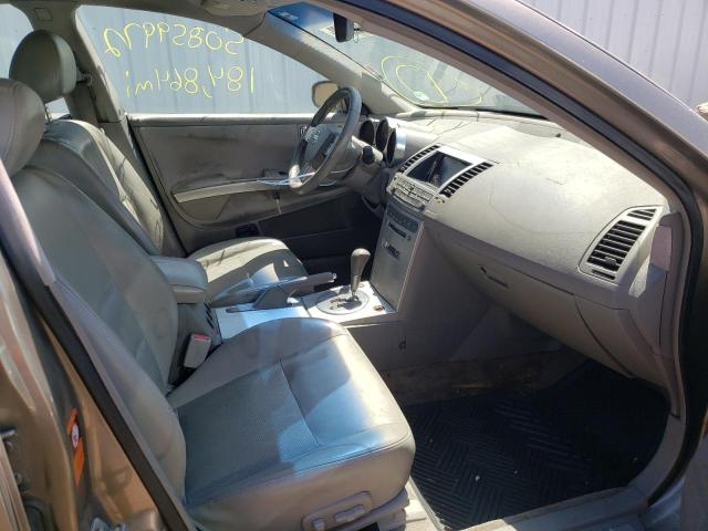 Photo 5 from auction – 2006 NISSAN MAXIMA SE with VIN 1N4BA41E96C800350