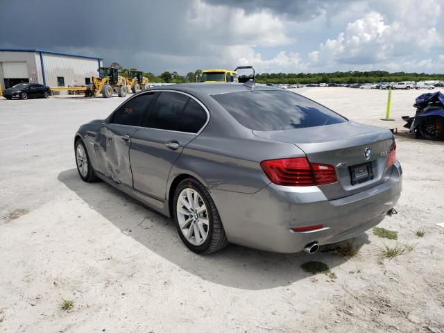 Photo 3 from auction – 2016 BMW 535 XI with VIN WBA5B3C53GG258245