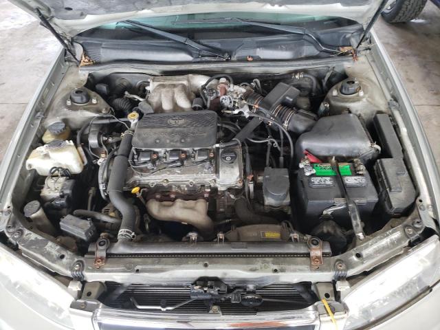 Photo 7 from auction – 2000 TOYOTA CAMRY LE with VIN 4T1BF22K8YU112952