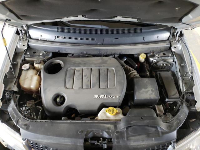 Photo 7 from auction – 2014 DODGE JOURNEY SX with VIN 3C4PDDBG0ET271638