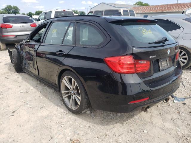 Photo 3 from auction – 2014 BMW 328 D XDRI with VIN WBA3K5C57EK300249