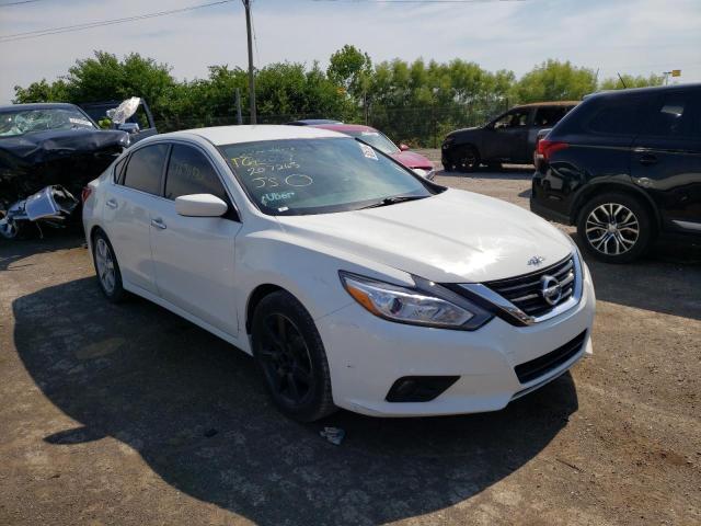 Photo 1 from auction – 2018 NISSAN ALTIMA 2.5 with VIN 1N4AL3AP4JC207263