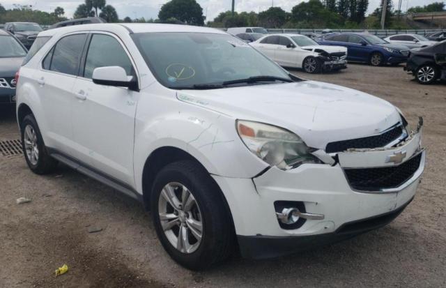 CHEVROLET EQUINOX LT 2013 with VIN 2GNFLNEK8D6257386 - Photo from auction