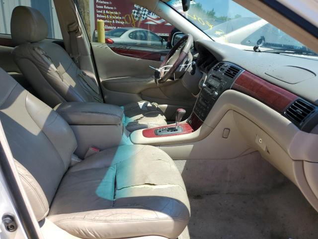 Photo 5 from auction – 2002 LEXUS ES 300 with VIN JTHBF30G720022097