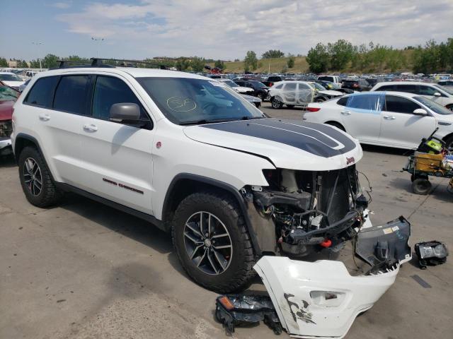 JEEP GRAND CHER 2017 with VIN 1C4RJFLT4HC904571 - Photo from auction