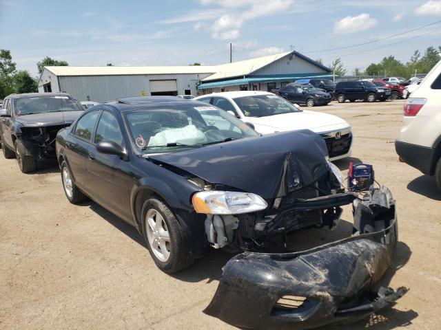 DODGE STRATUS SX 2004 with VIN 1B3EL46RX4N349705 - Photo from auction