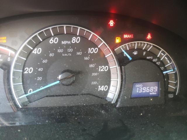 Photo 8 from auction – 2012 TOYOTA CAMRY BASE with VIN 4T1BF1FKXCU073858