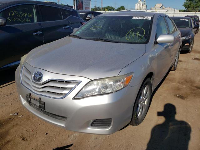 صورة رقم 2 من المزاد - 2011 TOYOTA CAMRY BASE مع VIN 4T4BF3EK5BR139783