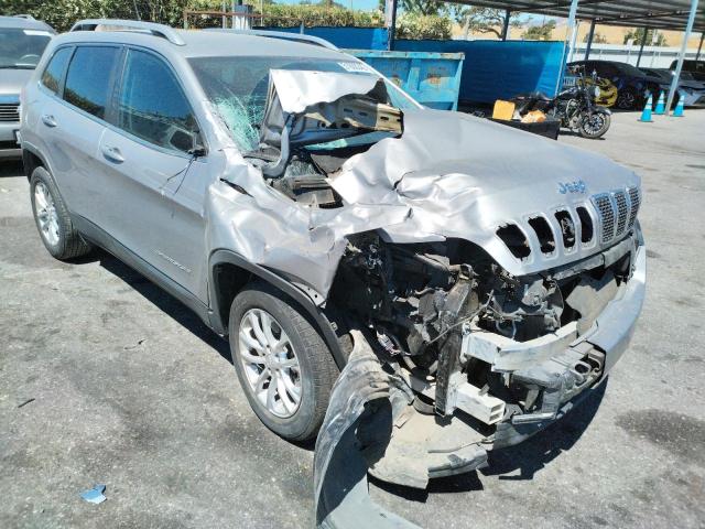 JEEP CHEROKEE L 2019 with VIN 1C4PJLCB9KD308497 - Photo from auction