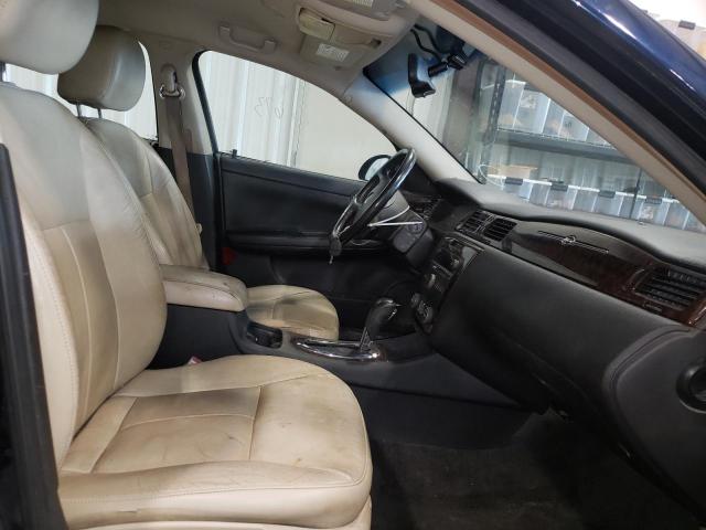 Photo 5 from auction – 2012 CHEVROLET IMPALA LTZ with VIN 2G1WC5E36C1199641