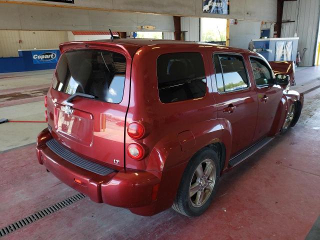 Photo 4 from auction – 2008 CHEVROLET HHR LT with VIN 3GNCA23D18S679261