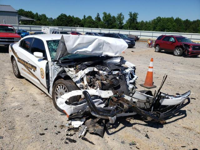 DODGE CHARGER PO 2017 with VIN 2C3CDXKT2HH650025 - Photo from auction