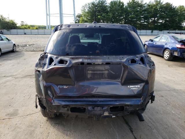 Photo 9 from auction – 2014 TOYOTA RAV4 LIMIT with VIN 2T3DFREV7EW207805
