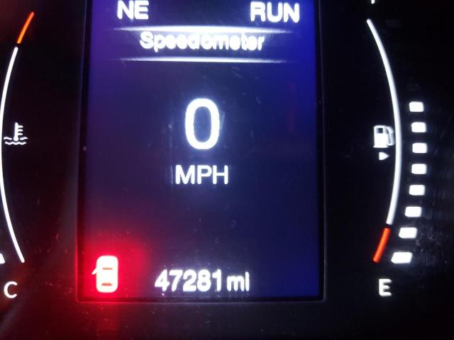 Photo 8 from auction – 2017 JEEP COMPASS SP with VIN 3C4NJCAB2HT647678