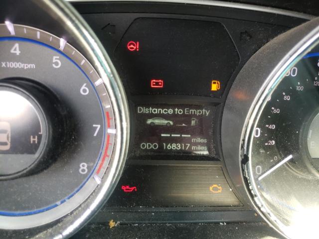 Photo 8 from auction – 2014 HYUNDAI SONATA GLS with VIN 5NPEB4AC3EH824374