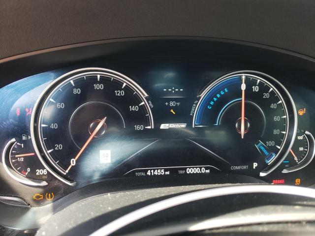 Photo 8 from auction – 2018 BMW 530XE with VIN WBAJB1C57JB085403