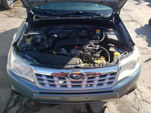 Photo 7 from auction – 2011 SUBARU FORESTER 2 with VIN JF2SHBBC8BH743385