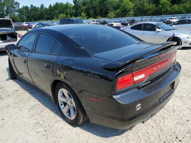Photo 3 from auction – 2013 DODGE CHARGER SE with VIN 2C3CDXBGXDH522533